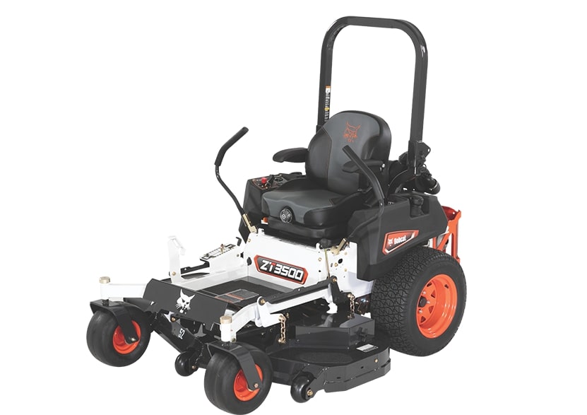 Bobcat Zero Turn Mower ZT3500 Gympie